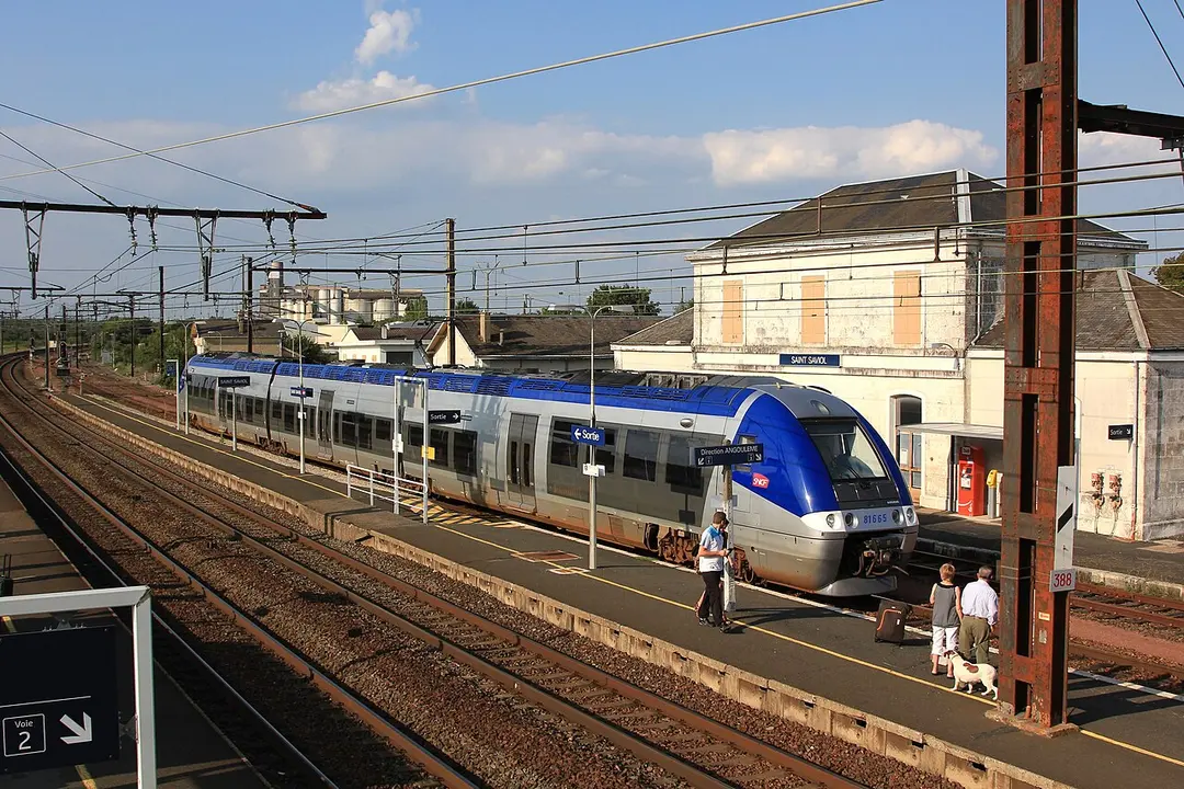 Saint-Saviol