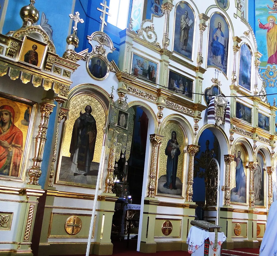 Церква Воскресіння Христового