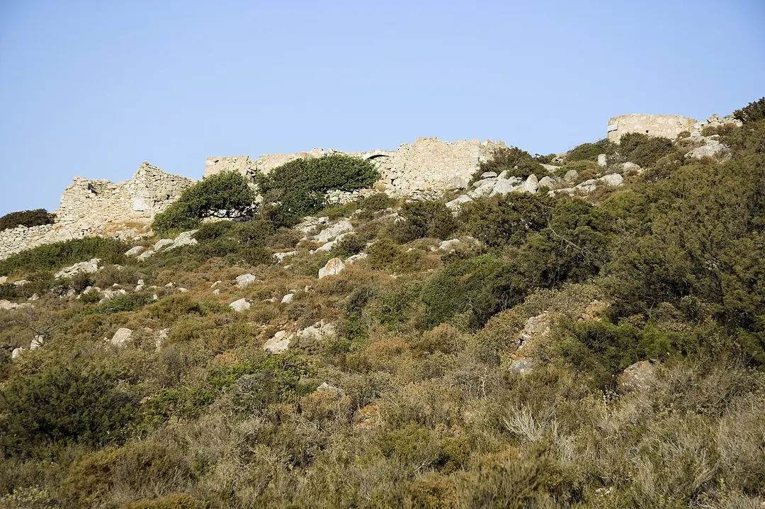 Livadi Castle