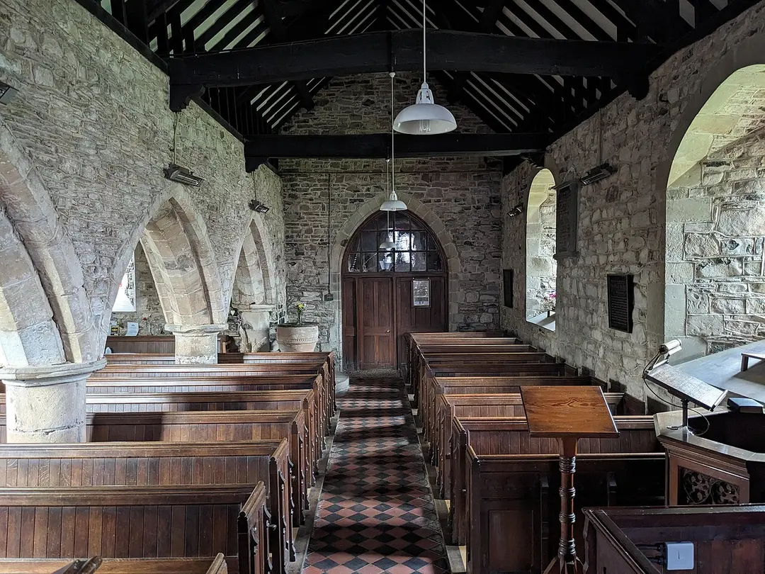 St Michael & All Angels