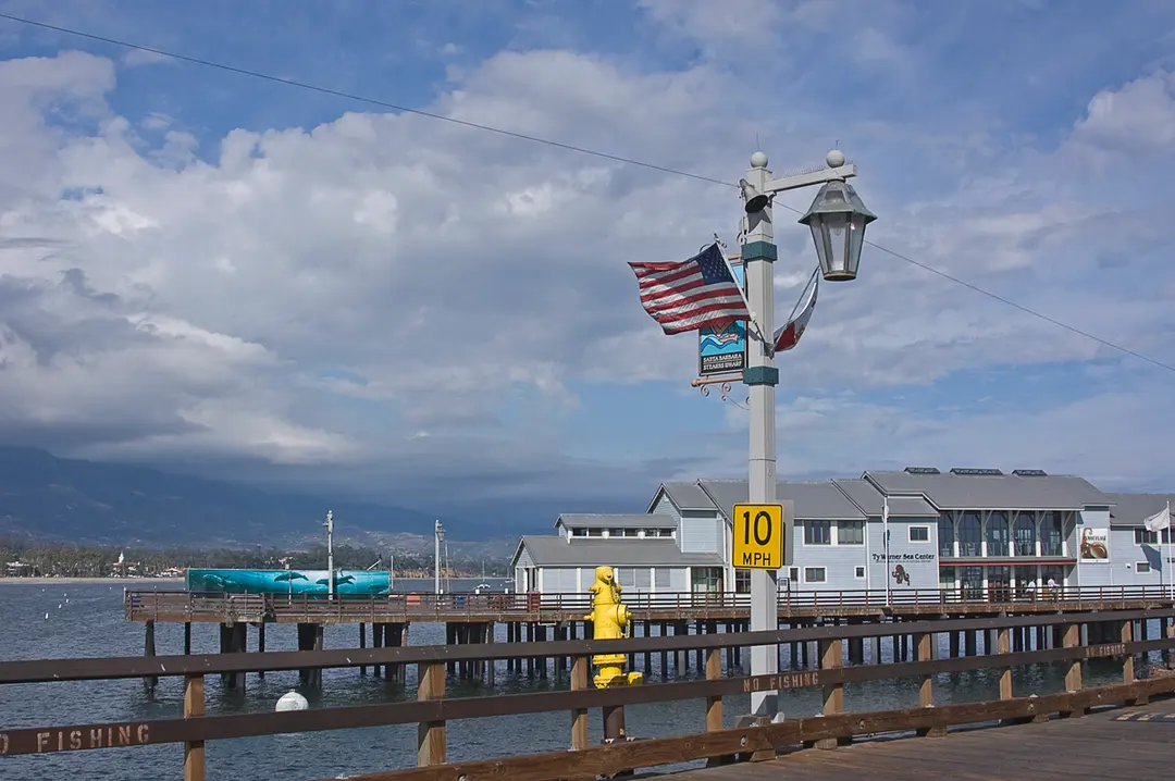 Ty Warner Sea Center