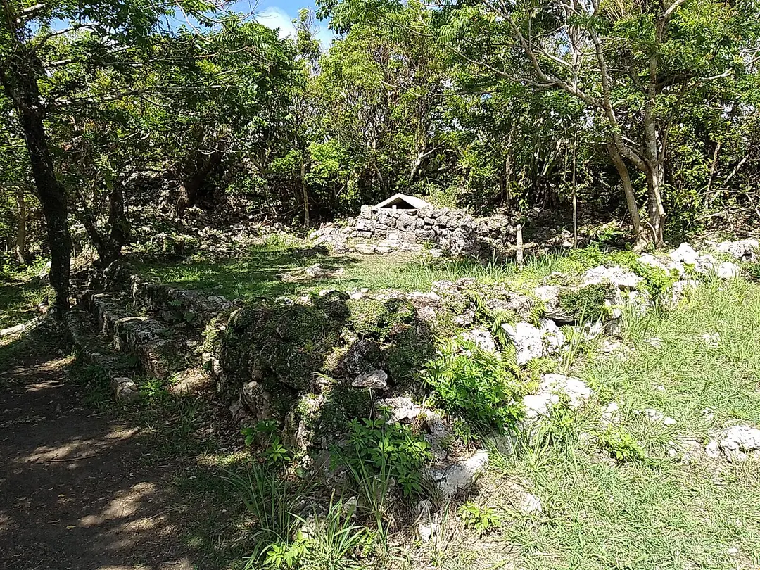 玉城城跡