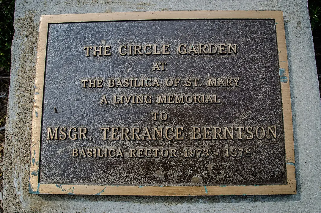 Basilica of Saint Mary