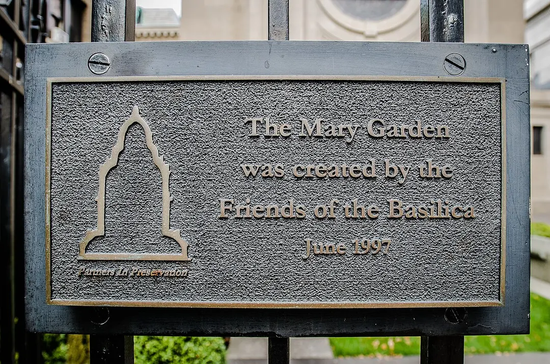 Basilica of Saint Mary