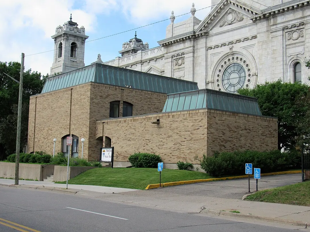 Basilica of Saint Mary