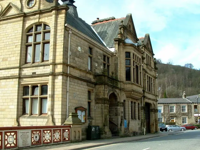 Hebden Bridge Town Hall