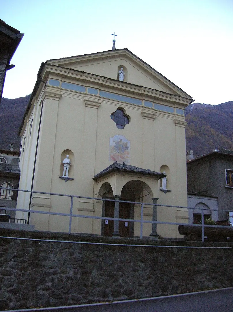 Chiesa Parrocchiale Santa Maria Assunta
