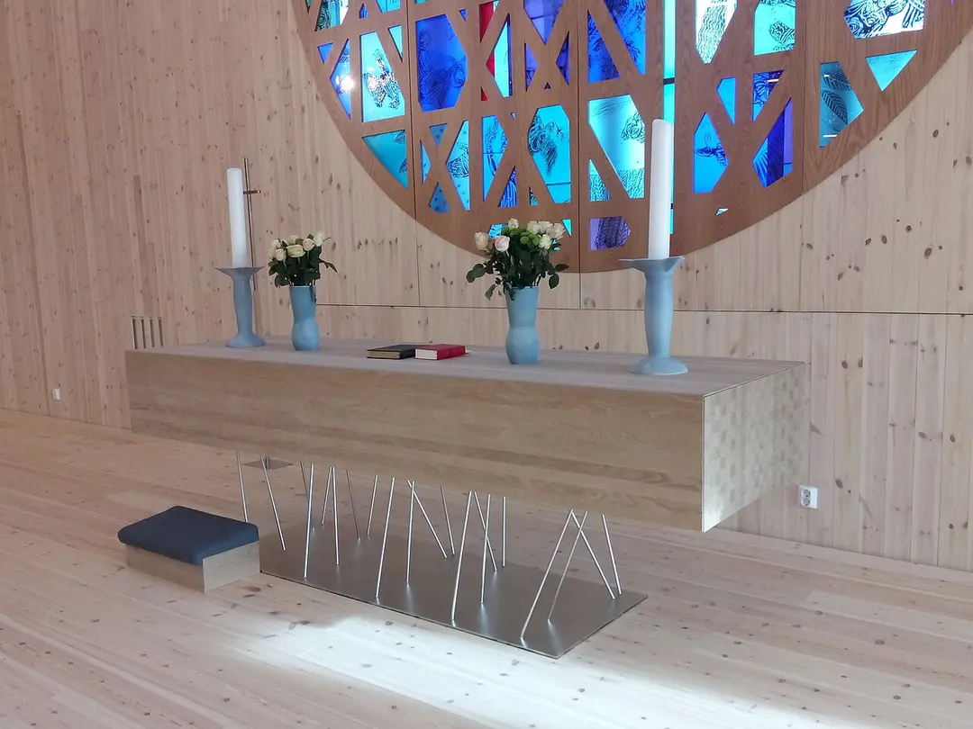Knarvik Church