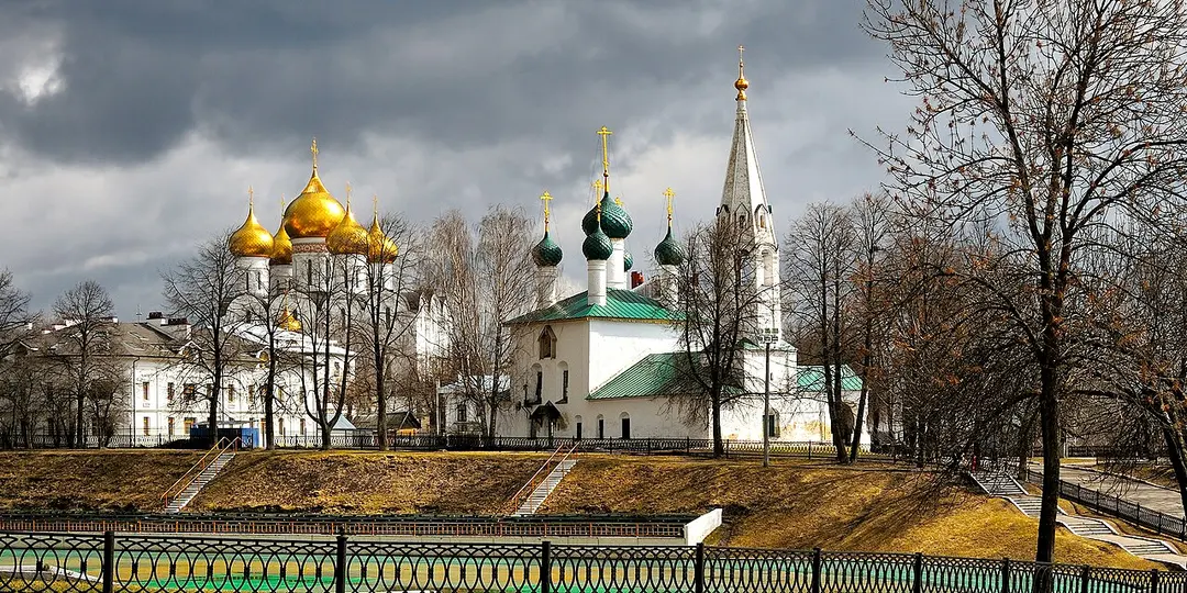 Церковь Николы Рублёного