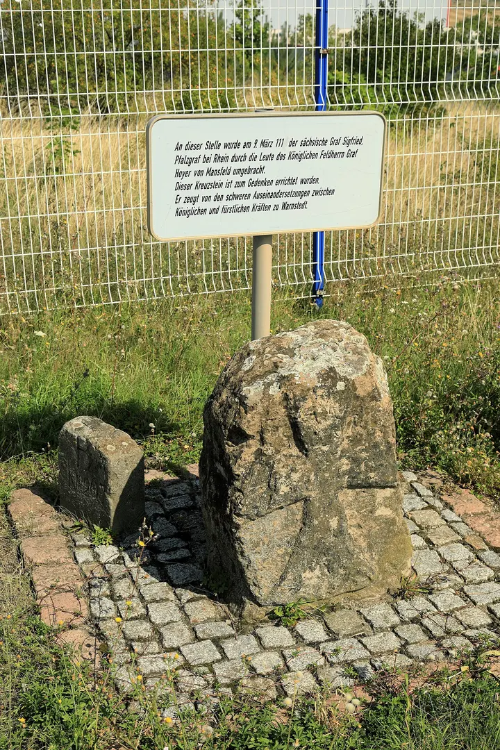 Warnstedter Mordkreuz