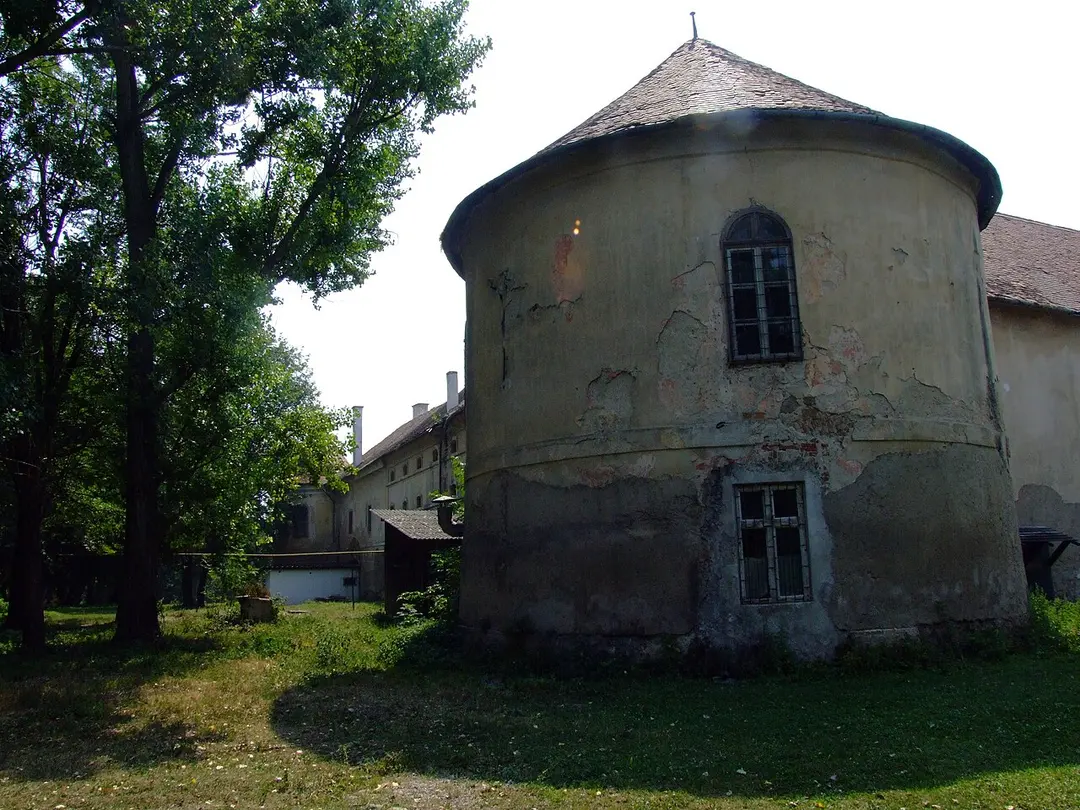 Schloss Gilău