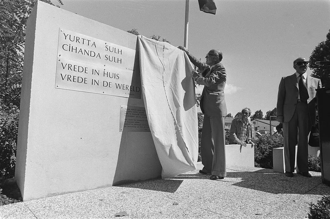 Atatürk Memorial