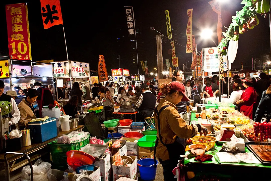 大東夜市
