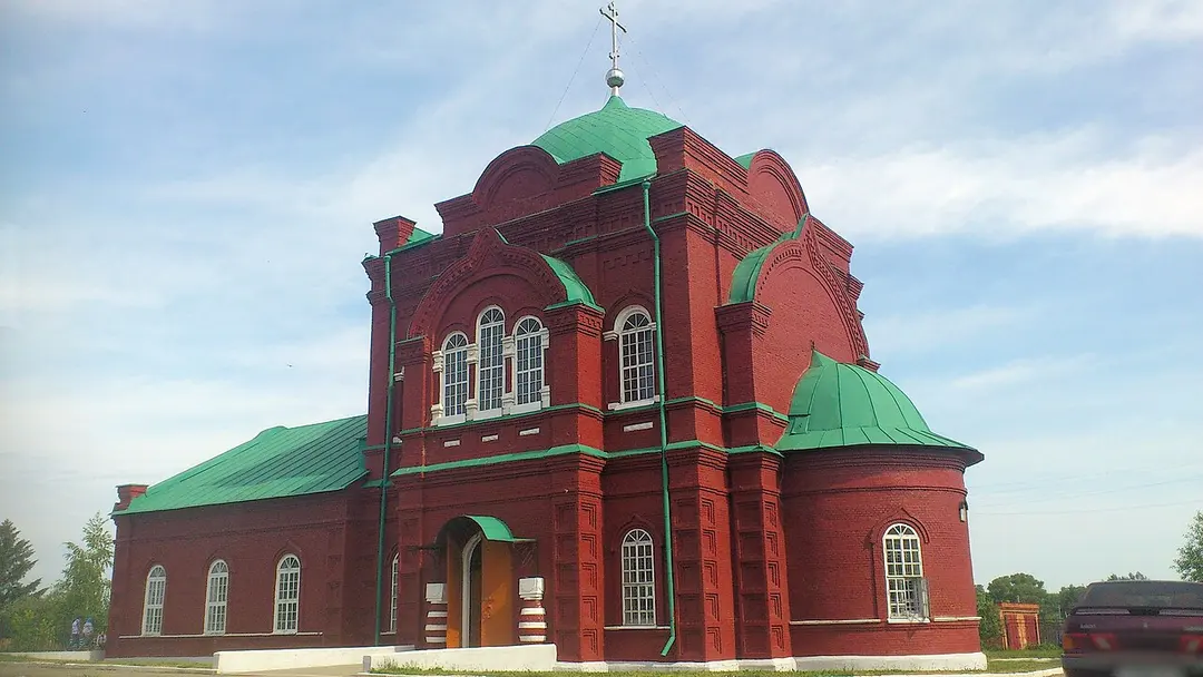 Свято-Троицкий храм