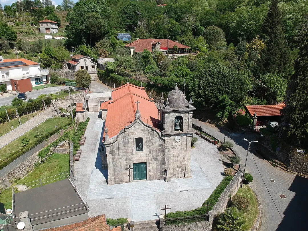 Igreja de Ruivães