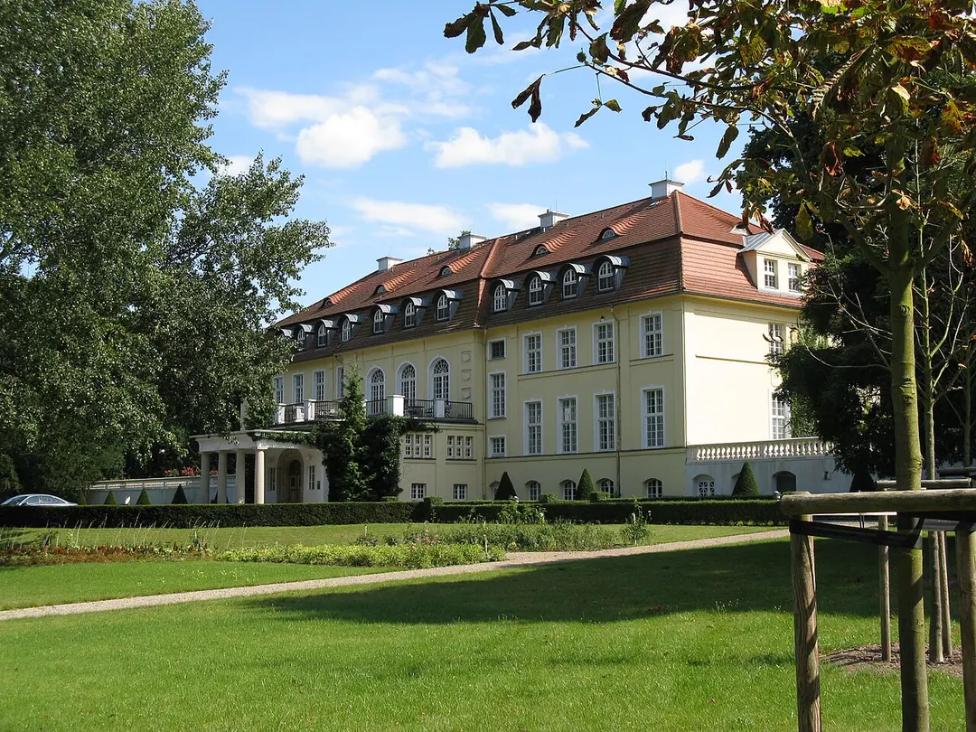 Schloss Hasenwinkel