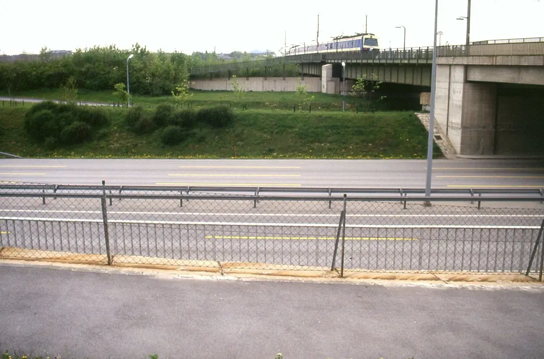 Donauufer Autobahn