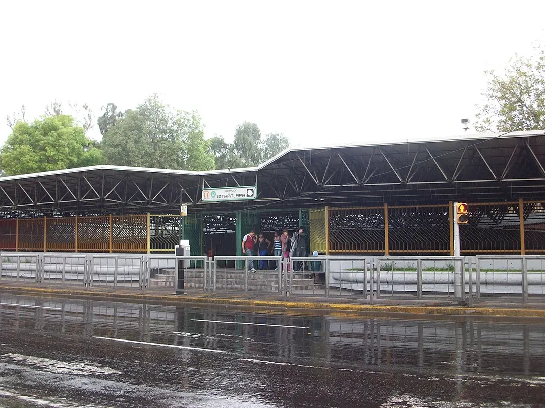 Iztapalapa