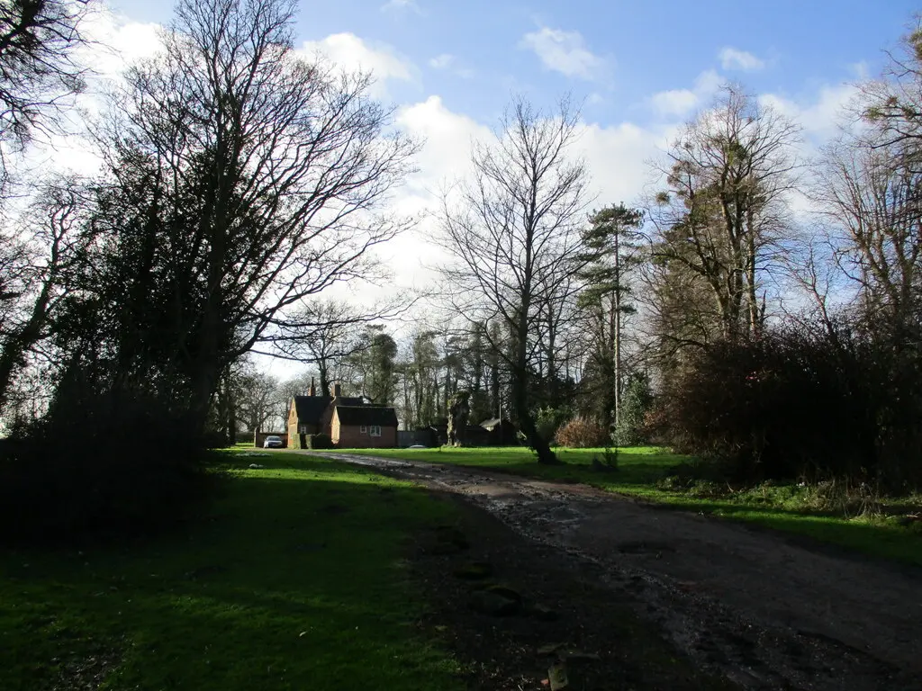 Winkburn Hall