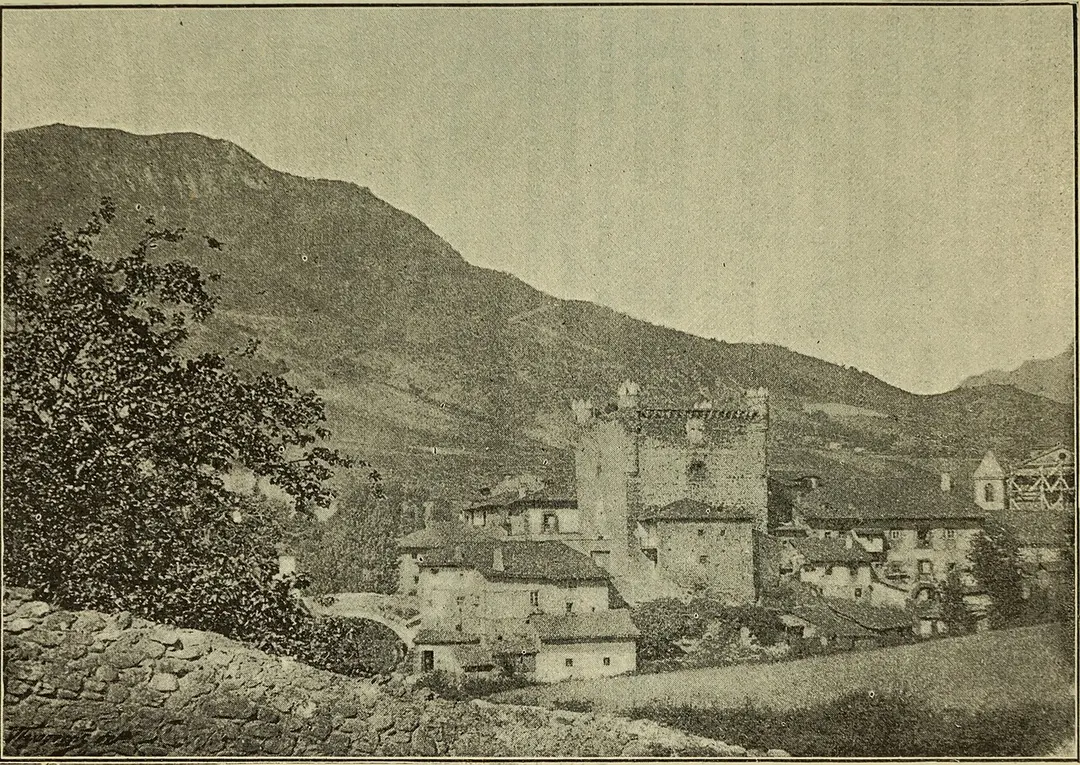 Torre del Infantado