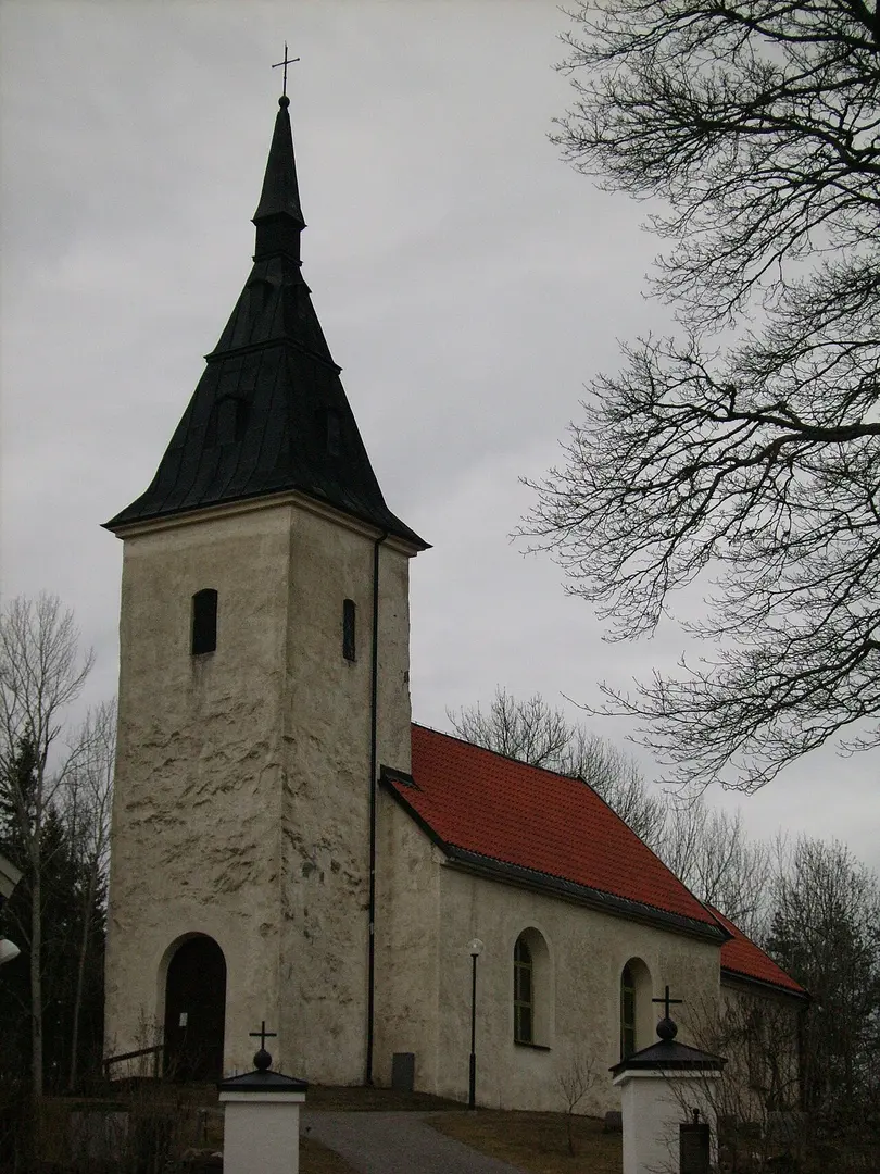 Kattnäs kyrka