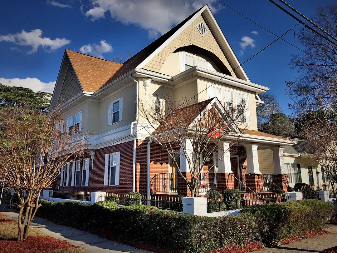Waverly Historic District