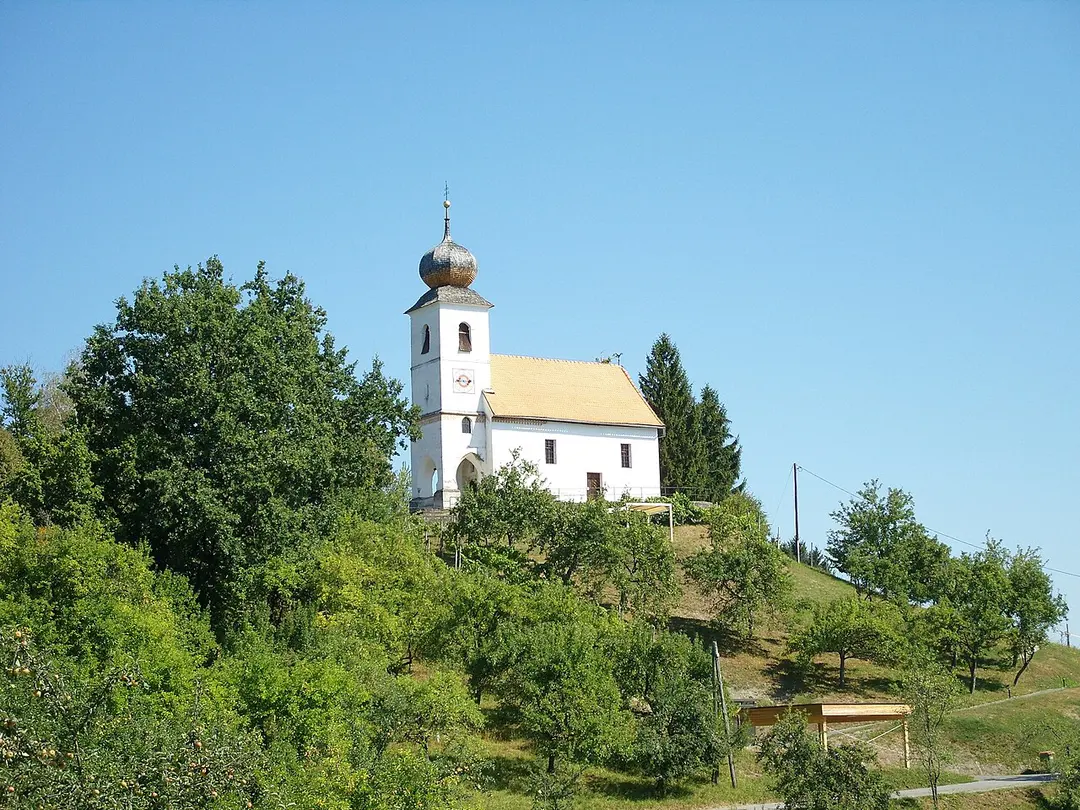 Sankt Georgen am Lukowitsch