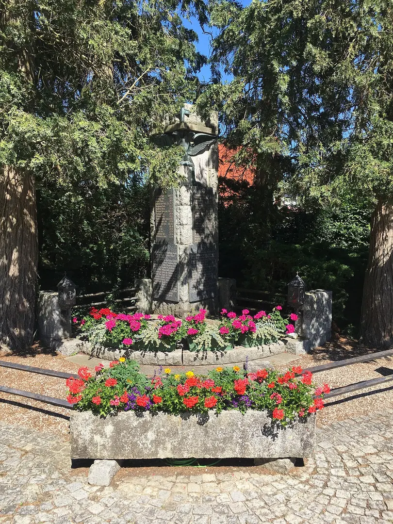 Kriegerdenkmal Gleink