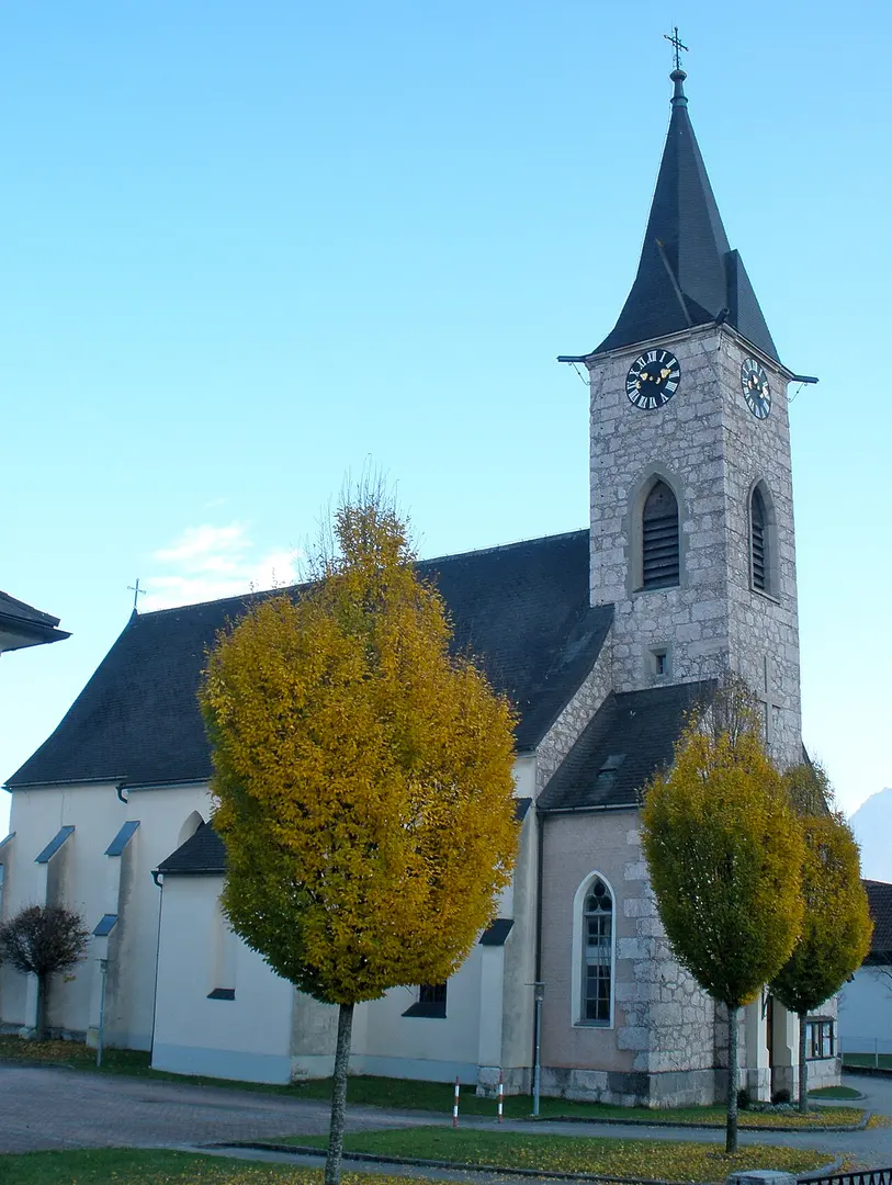 Pfarrkirche Pinsdorf