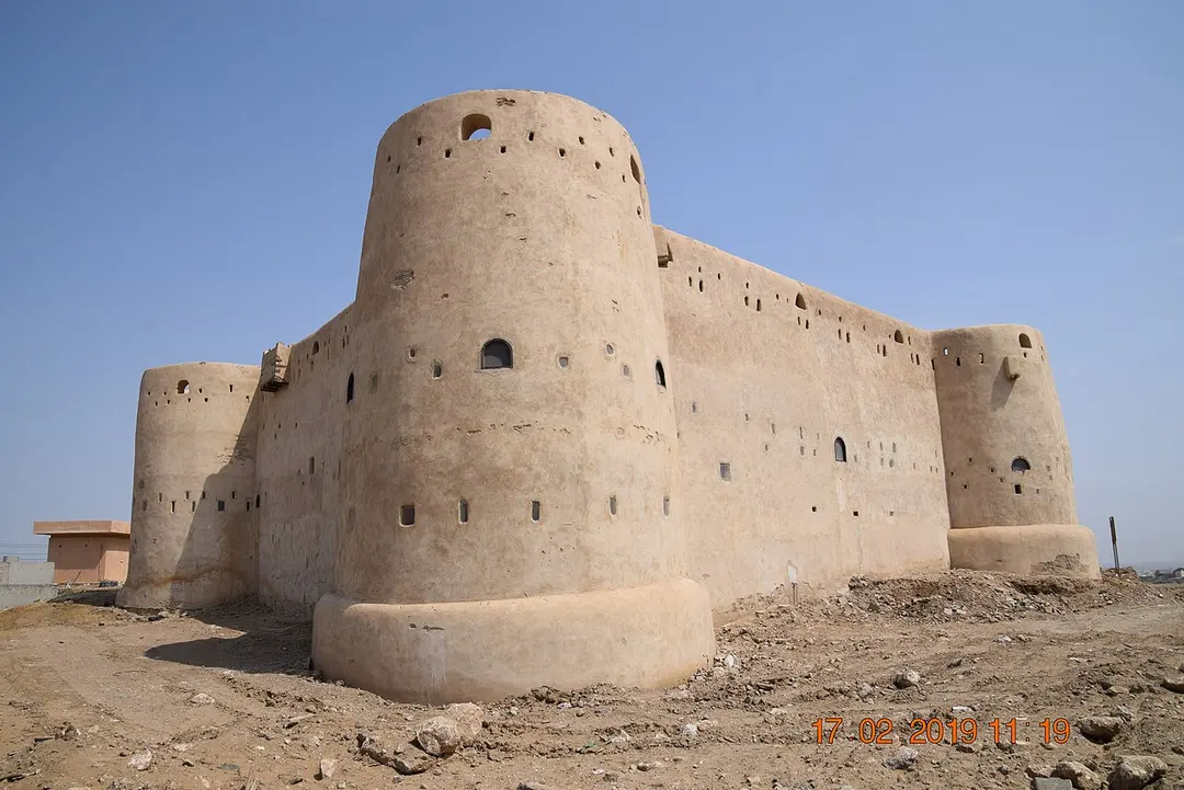 AL-dosariyeh Castle