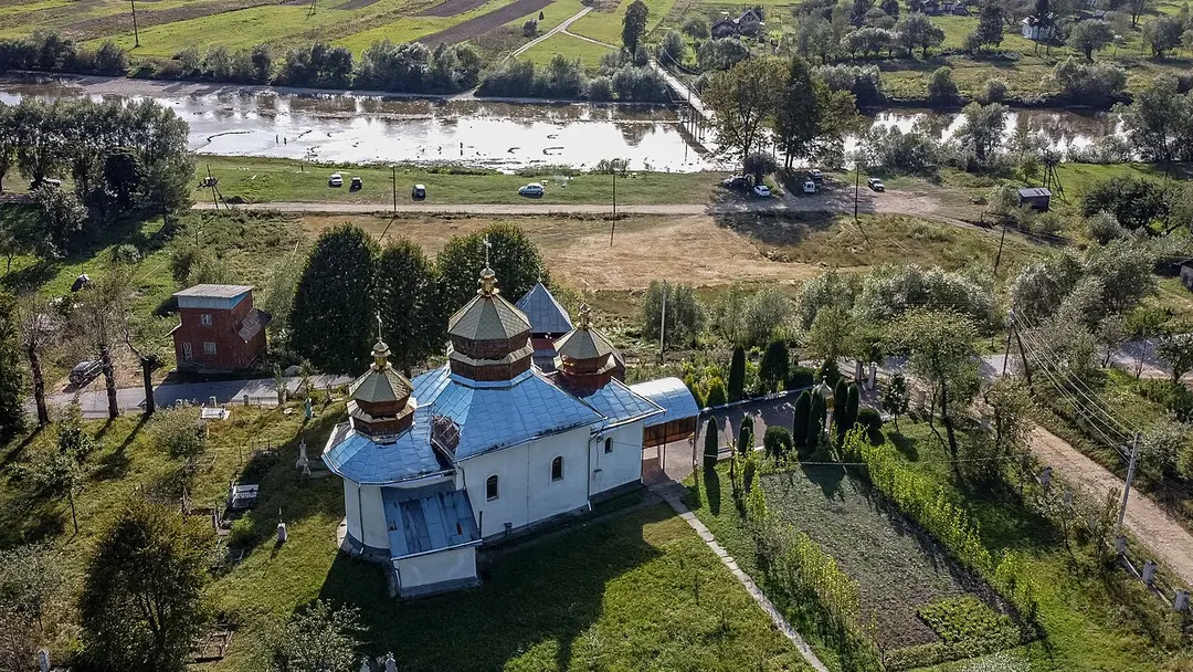 Церква святого Архистратига Михаїла