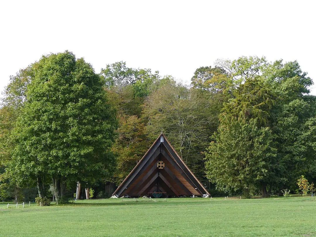 Chapelle des Pionniers
