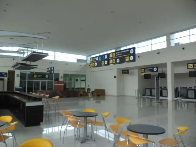 Jumandy Airport