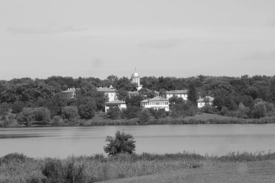 Lake Căldărușani