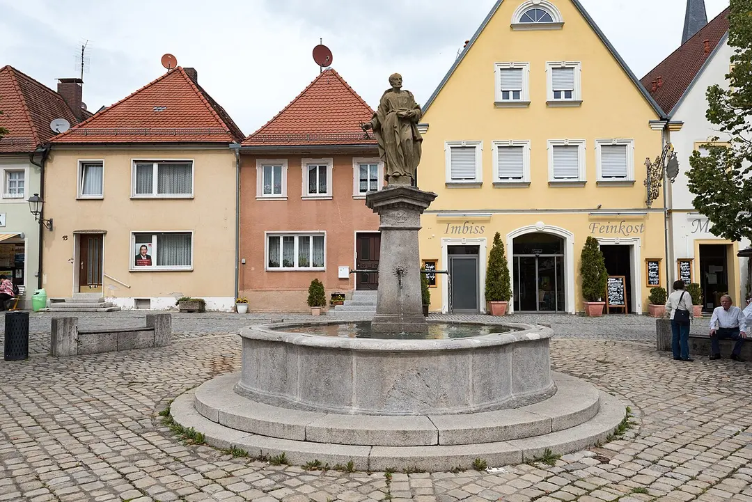 Petrusbrunnen