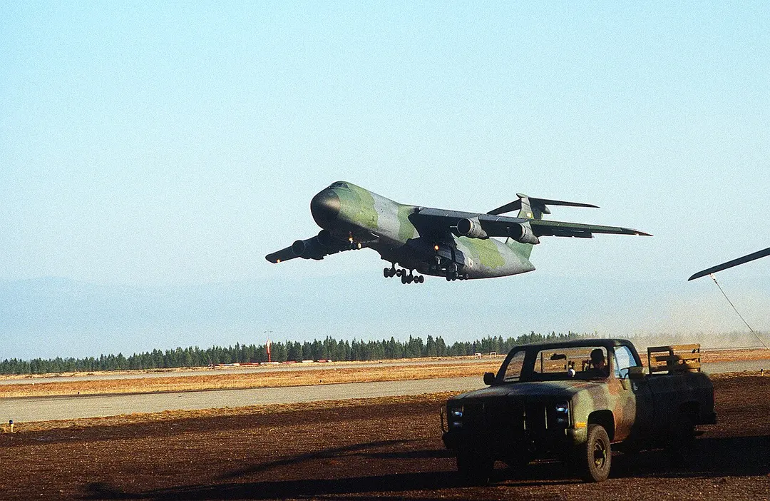 Yellowstone Airport