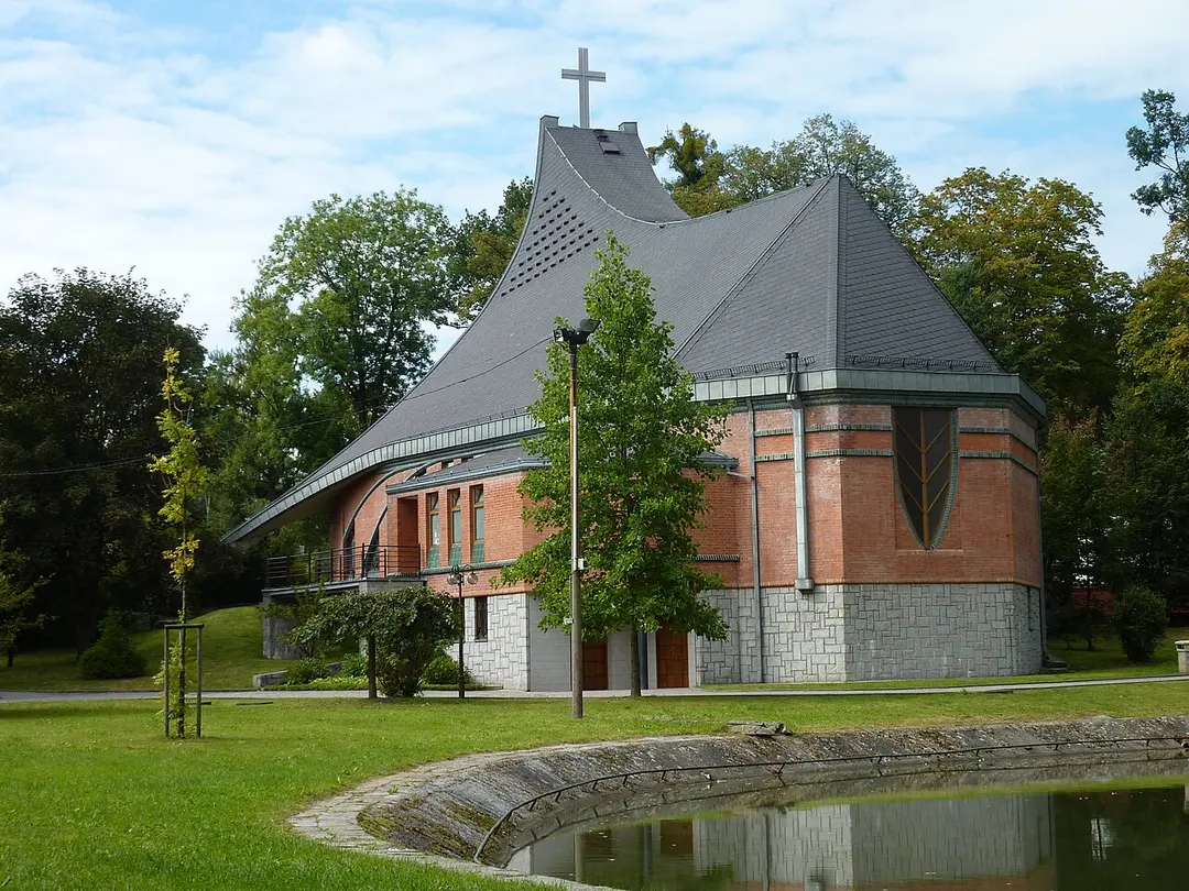 Kreuzerhöhungskirche (Chuchelná)