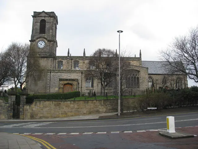St Mary's Heritage Centre