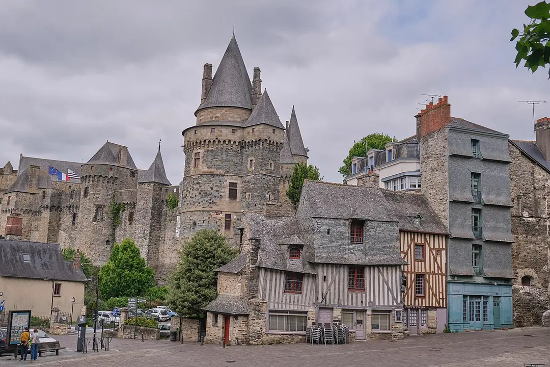 Château de Vitré