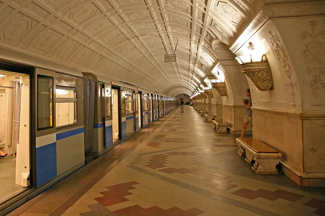 Belorusskaya