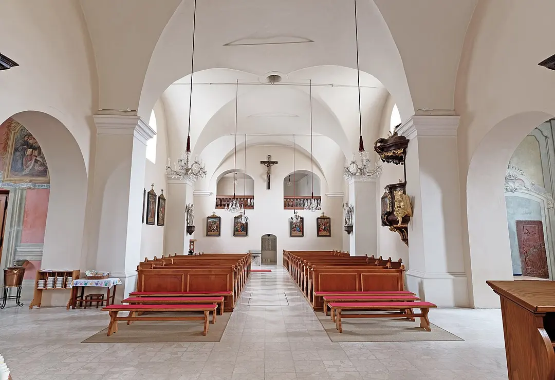 St. Pankratius
