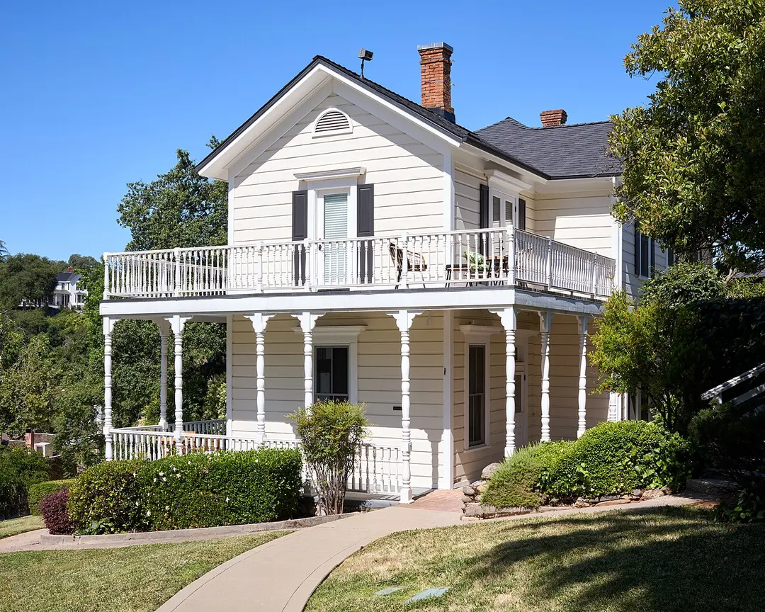 Old Auburn Historic District