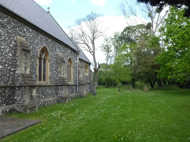 St Thomas