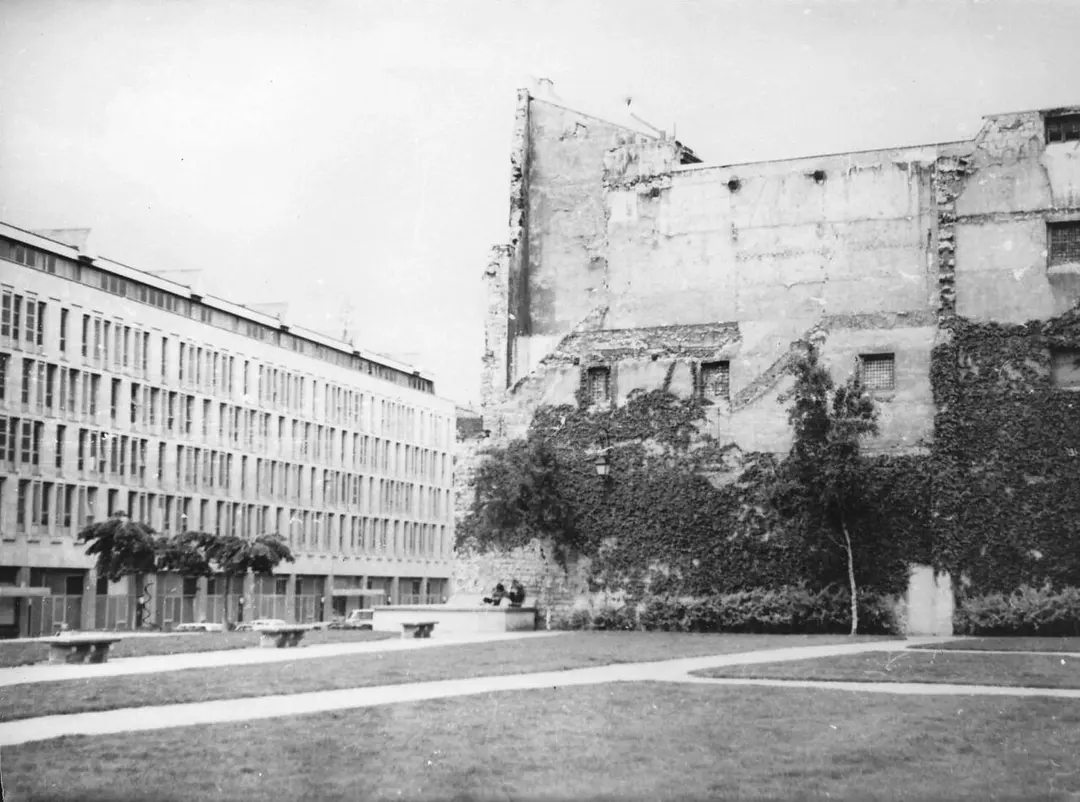 Cité des arts