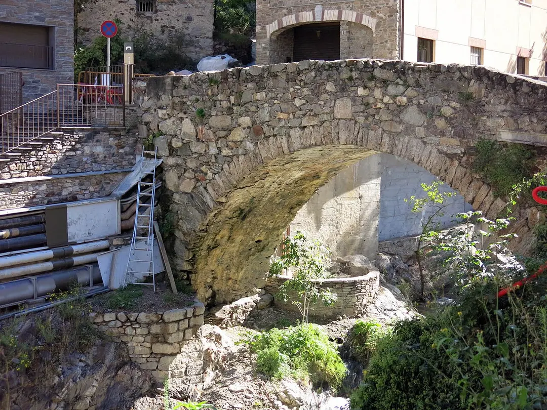 Pont de la Tosca