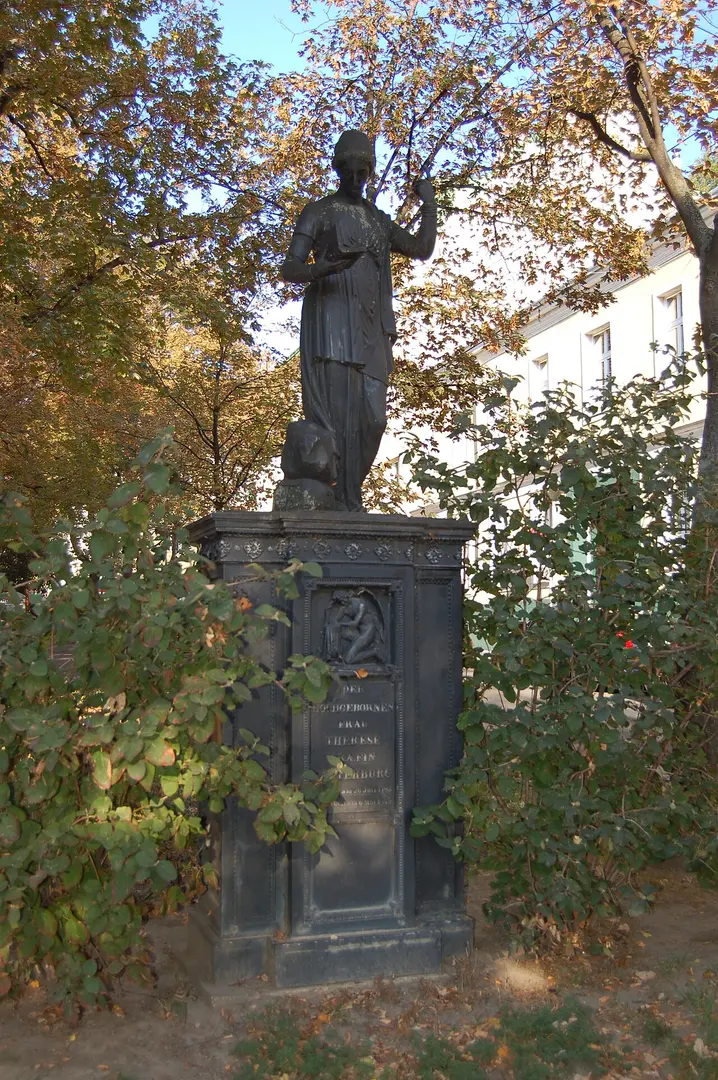 Denkmal der Gräfin Therese Gatterburg