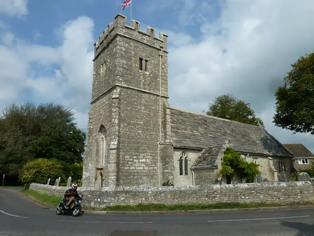 St Andrew
