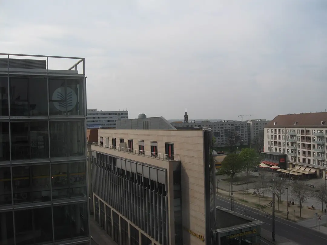 Städtische Bibliotheken Dresden