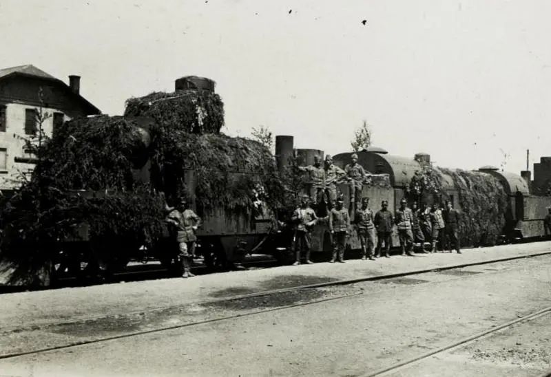 Stryi Railway Station