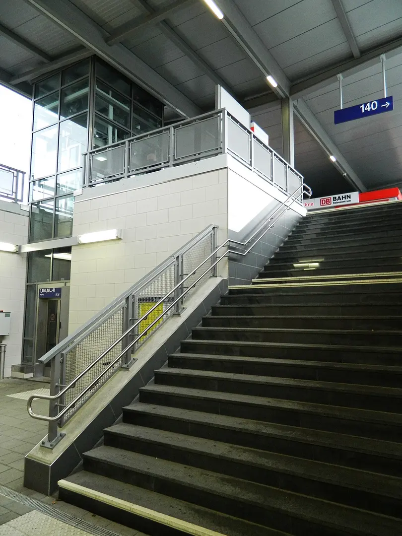 Bahnhof Büchen
